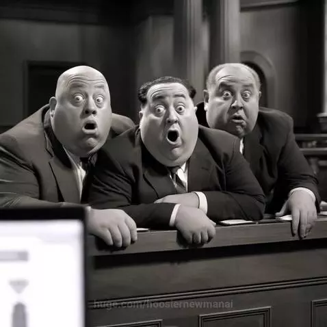 Three Stooges-Disappointed by hoosiernewmanai
