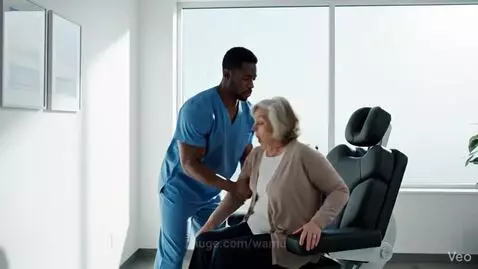 chiropractic session by wamu