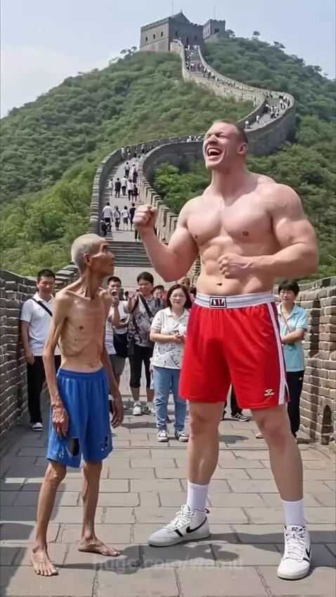 Power isn't always big by wamu