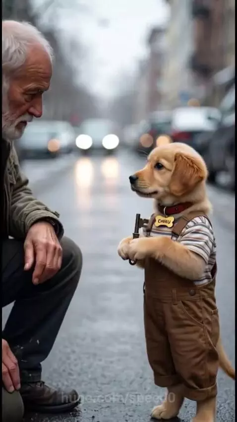 Dog help All person and animals by speed0