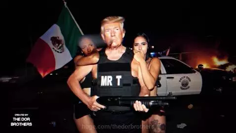 Riot by thedorbrothers