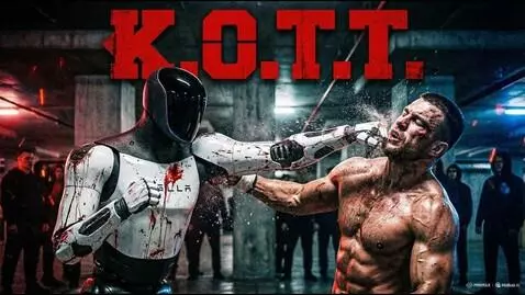 Man vs. Machine by thedorbrothers