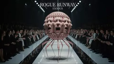 Rogue Runway: Exodus by thedorbrothers