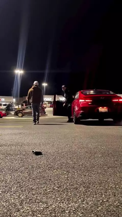 What was bro thinking… 😂 by pips758