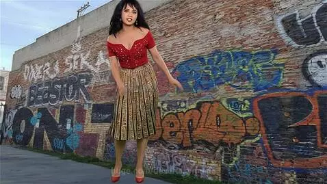 Screen Tests Little Green Bag by desertskymusic