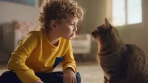 5 years old baby conversations with cat by pak1stan