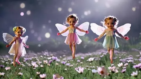 tiny fairies by nirvana