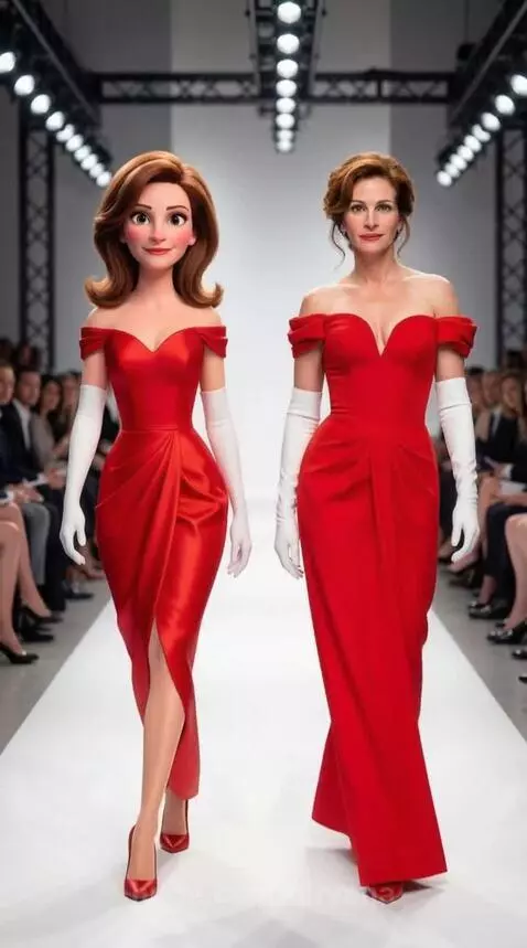 Pretty Woman 1 by nirvana