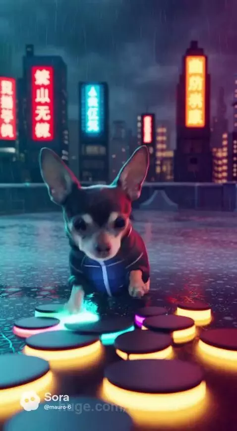 Dj Kiko in Japan by mauro6