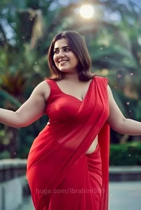 Indian woman dance by ibrahim369