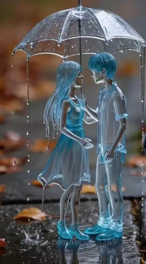 The cristal love. by ibrahim369