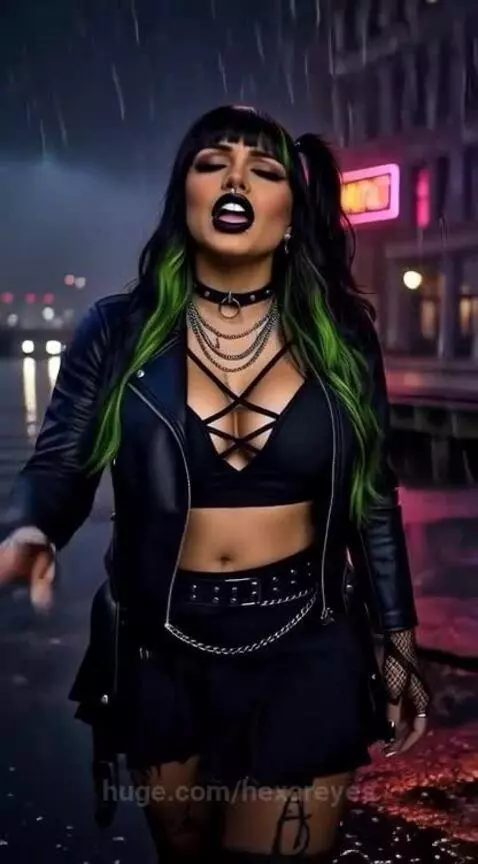 Blackout City, here we come by hexareyes