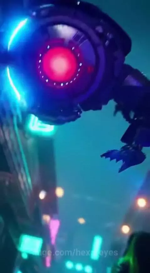 Season 1 Clip : Blackout - Vanessa Chique Vampire Series by hexareyes