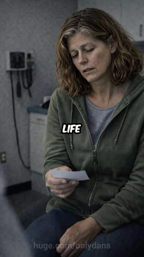 Woman looking hopeful while holding a mug, after struggling with chronic pain and finding relief.