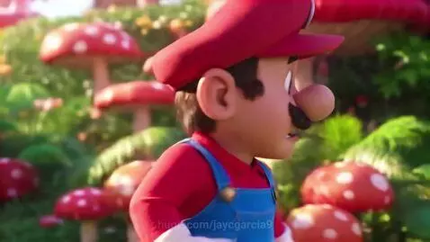 Mario by jaycgarcia9