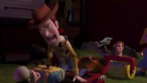Toy story by jaycgarcia9