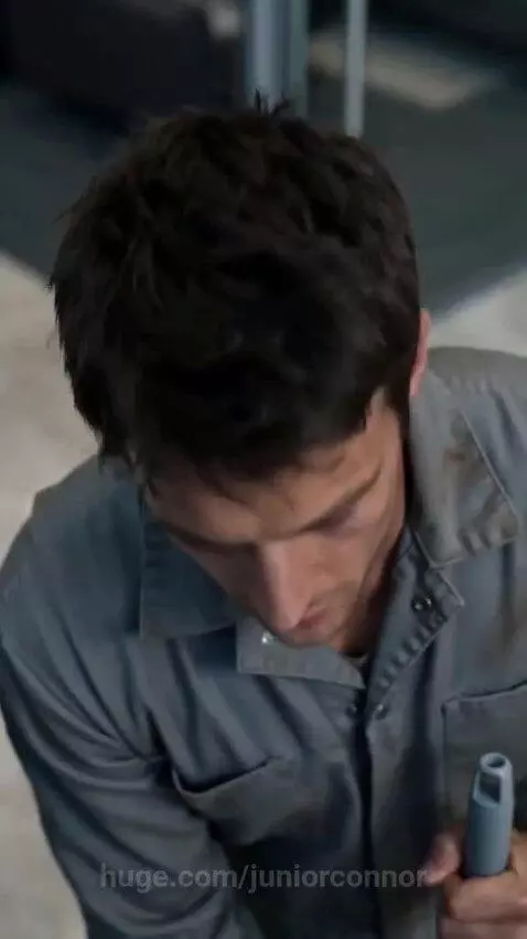 A determined janitor, Arthur, clenches a rag, facing off against a dismissive executive in a corporate office.