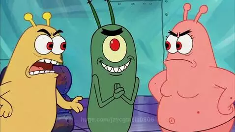 Spongebob by jaycgarcia0806