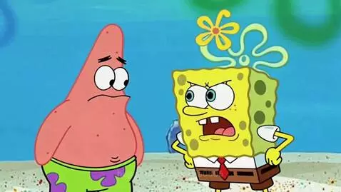 Spongebob by jaycgarcia0806