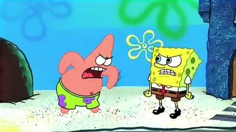Spongebob by jaycgarcia0806