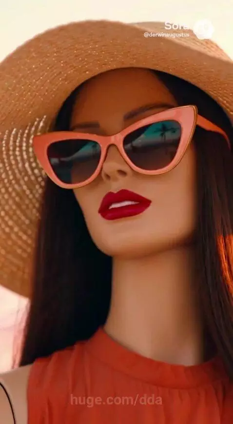 Effiequinn vlogs about Miami vacation by dda