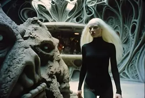 Evil Queen by chimexnation