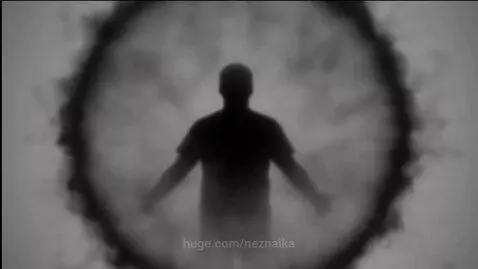 Young woman with glowing symbols on her face in a dark, mystical setting, representing prophetic dreams.