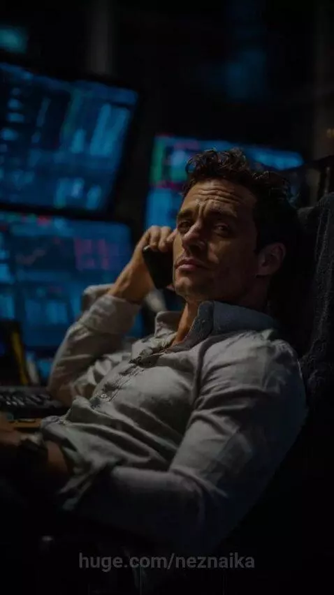 Collage of scam scenarios: smiling scammer, elderly woman on phone, trading screens, fake delivery message, surveillance screens.