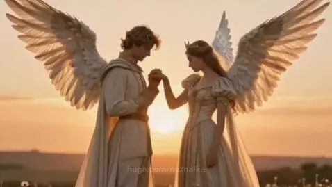 Крылья любви (соавтор Лавр Ухин) by neznaika