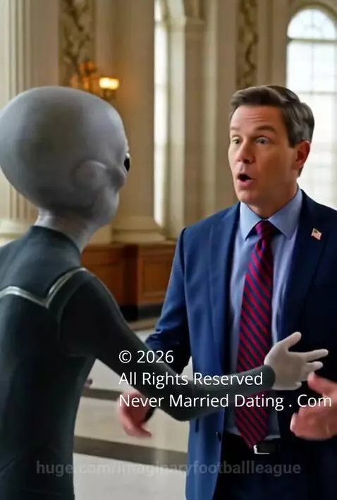 Aliens Land To Find Woman Cant Find One by imaginaryfootballleague