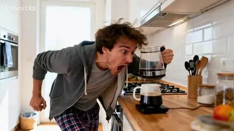 “Solo 5 minutos más… y arruiné todo el día 😂⏰ #Relatable” by edna2026