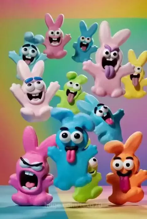 Happy Easter Peeps! by texg70