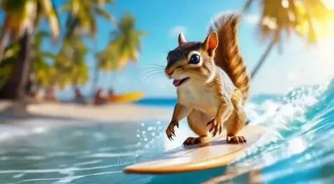 California Squirrels by sanctuary6970