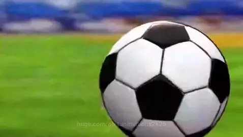 Animated boy on a soccer field with Cheetos Spirals and the 2026 FIFA World Cup logo.