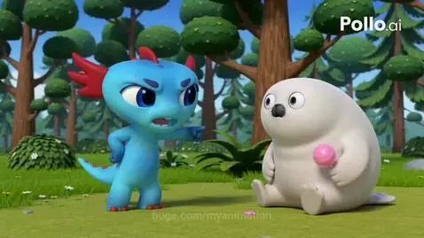 Ruru grounds sealook by myanimation