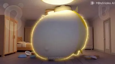 CGI Mimi (BabyBus) Gets Fat! (EA Games On Duna TV Hungary) by rtlplusreklam