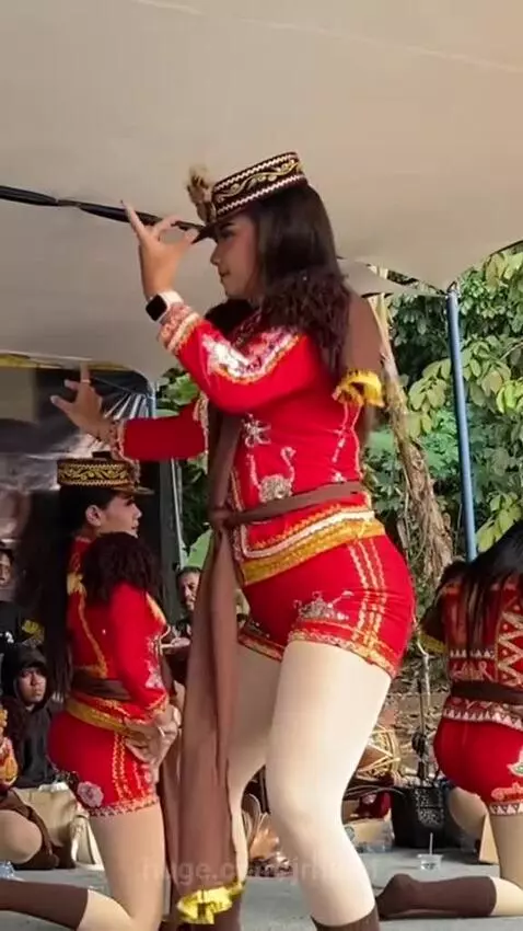 Dolalak dance by jrhiant