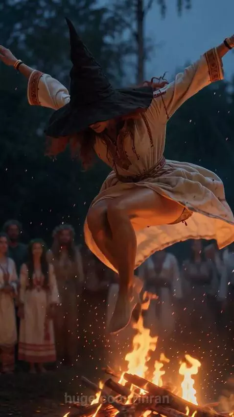 Kupala Night by rinran