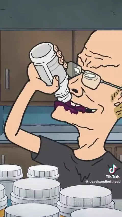 Beavis by litigiousmusician